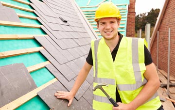 find trusted Wester Essendy roofers in Perth And Kinross