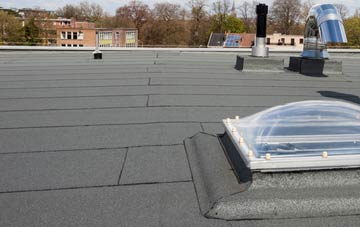 benefits of Wester Essendy flat roofing