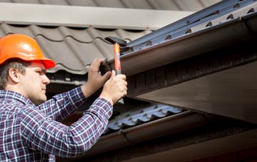 gutter repair Wester Essendy, Perth And Kinross