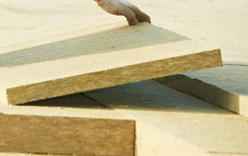 measuring Wester Essendy tapered insulation