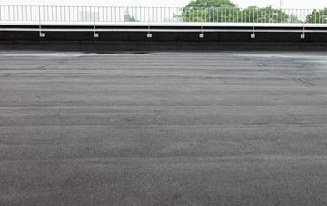 Wester Essendy asphalt roof replacement
