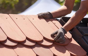 Wester Essendy roof tile contractors