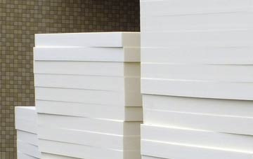 Wester Essendy tapered roof insulation costs